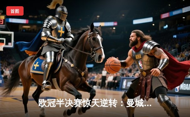 欧冠半决赛惊天逆转：曼城3-1客胜皇马 哈兰德双响定乾坤