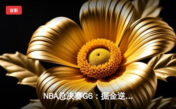 NBA总决赛G6：掘金逆转夺冠，约基奇三双加冕FMVP