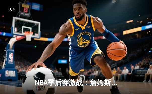 NBA季后赛激战：詹姆斯关键三分助湖人险胜勇士，系列赛2-1领先 - 3